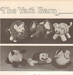The Yarn Barn Crocheted Critters