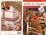 LA Little Books Gifts to Crochet