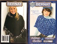 Bernat Poncho Passion (to Knit and Crochet)