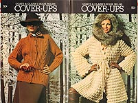 Coats & Clarks Book No. 245: Cover-Ups