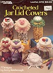 Leisure Aets Crocheted Jar Lid Covers