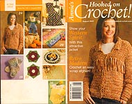 Annie's Hooked on Crochet! #148, August 2007