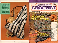 Quick & Easy Crochet, Sep/Oct 1996