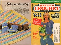 Quick & Easy Crochet, May/June 1997