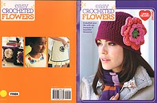 LA Easy Crocheted Flowers