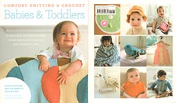 Comfort Knitting & Crochet Babies & Toddlers