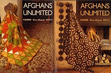 Afghans Unlimited - Fleisher - Bear Brand - Botony
