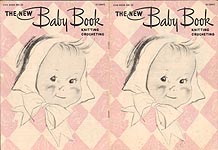 Star Book No. 53: The New Baby Book -- Knitting - Crocheting
