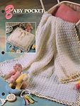 Annie's Crochet Quilt & Afghan Club Baby Pocket
