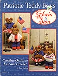 JAO Ent. Patriotic Teddy Bears: Gloria & Sam