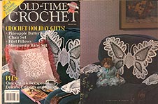 Old-Time Crochet, Winter 1990