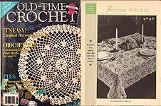Old-Time Crochet, Spring 1991