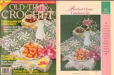 Old-Time Crochet, Spring 1993