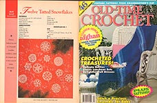 Old-Time Crochet, Winter 1993