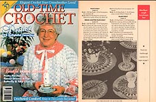 Old-Time Crochet, Autumn 1994