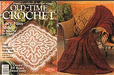 Old-Time Crochet, Autumn 2002