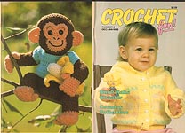 Crochet Fun No. 2, Dec/ Jan 1988