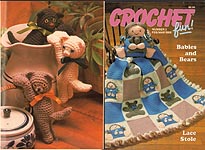 Crochet Fun No. 3, Feb/ Mar 1988