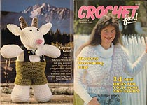 Crochet Fun No. 9, Feb/ Mar 1989
