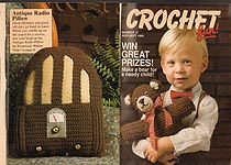 Crochet Fun No. 12, Aug/ Sept 1989