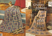 LA Unique Granny Afghans, Book 2 
