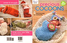 Annie's Crochet Precious Cocoons