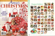 Annie's Christmas 2015 Special Issue