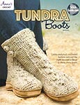 Annie's Crochet Tundra Boots