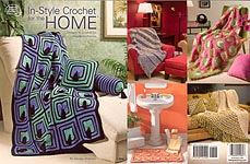 American School of Needlework In-Style Crochet for the Home