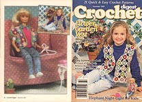 Crochet Digest, Summer 1997