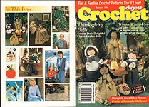 Crochet Digest, Autumn 1999