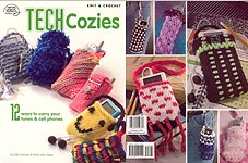 Knit and Crochet Tech Cozies