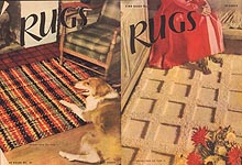 Star Book No. 51: Rugs