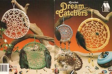 Annie's Attic Crochet Dream Catchers