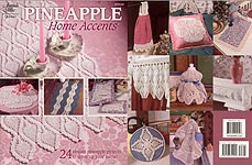Annie's Attic Pineapple Home Accents