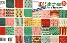 Annie's 101 Stitches for Afghans