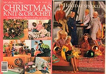 McCall's Design Ideas Vol. 28:Christmas Knit & Crochet