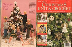 McCall's Design Ideas Vol. 32:Christmas Knit & Crochet