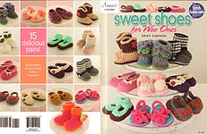 Annie's Sweet Shoes for Wee Ones