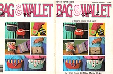 Pat Depke Belt Bag & Wrist Wallet