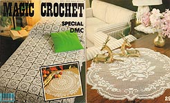 Magic Crochet Special DMC Number 5