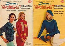 Star Book No. 188: Dawn Sayelle Knitted & Crocheted Fashions