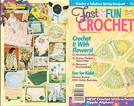 Fast & Fun Crochet, Spring 2002