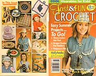 Fast & Fun Crochet, Summer 2002