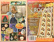 Fast & Fun Crochet, Autumn 2002