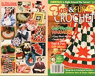 Fast & Fun Crochet, Winter 2002
