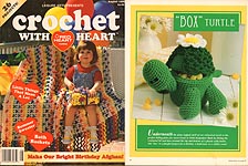 Crochet With Heart, August 1996