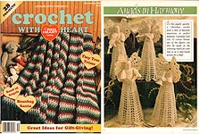 Crochet With Heart, December 1996