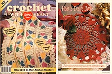 Crochet With Heart, February 1997