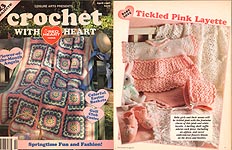 Crochet With Heart, April 1997